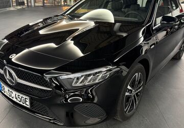 Mercedes-Benz A 250 20.000 km 40.000 &euro; Böblingen 71034