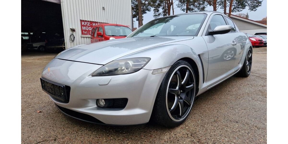 Mazda RX-8 83.547 km 13.333 &euro; Berlin 12559