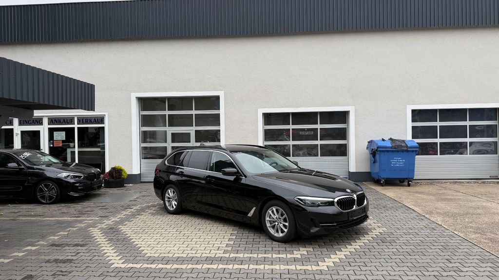 BMW 530 42.700 km 44.990 &euro; Zwickau 08056