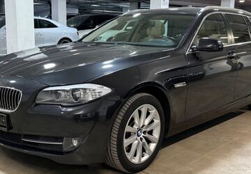 BMW 525 177.352 km 13.499 &euro; München 81677