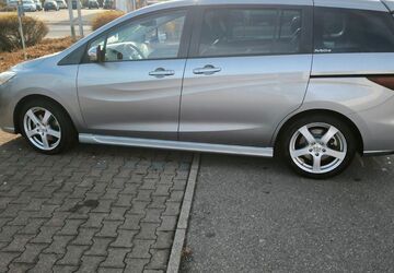 Mazda 5 92.150 km 11.999 &euro; Worblingen 78239