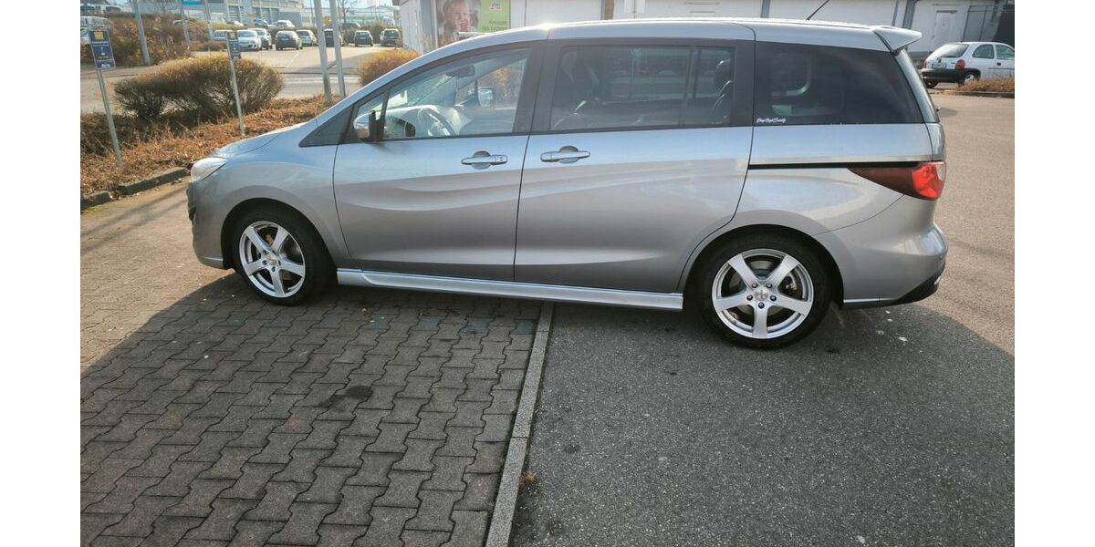 Mazda 5 92.150 km 11.999 &euro; Worblingen 78239