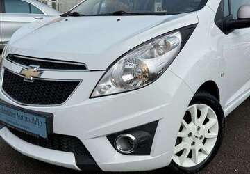 Chevrolet Spark 58.000 km 5.900 &euro; Ichenhausen 89335