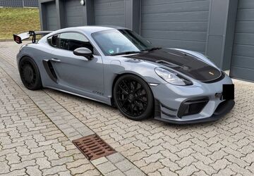 Porsche Cayman 15.000 km 179.000 &euro; Bonn 53229