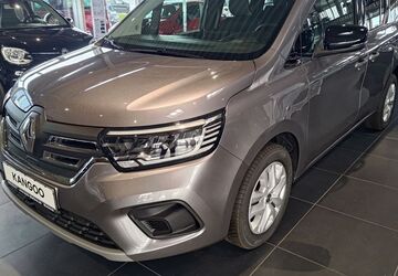 Renault Kangoo 4.500 km 25.990 &euro; Bielefeld 33719