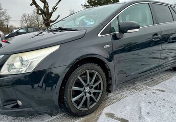 Toyota Avensis 282.884 km 3.300 &euro; Rostock 18147