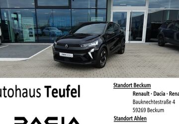 Renault Captur 7.707 km 22.790 &euro; Beckum 59269