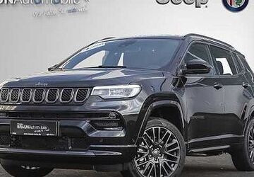 Jeep Compass 28.400 km 27.850 &euro; Koblenz 56070