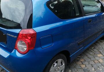 Chevrolet Aveo 170.000 km 1.200 &euro; Camburg 07774