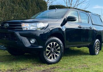 Toyota Hilux 20.000 km 34.500 &euro; Gronau-Epe 48599