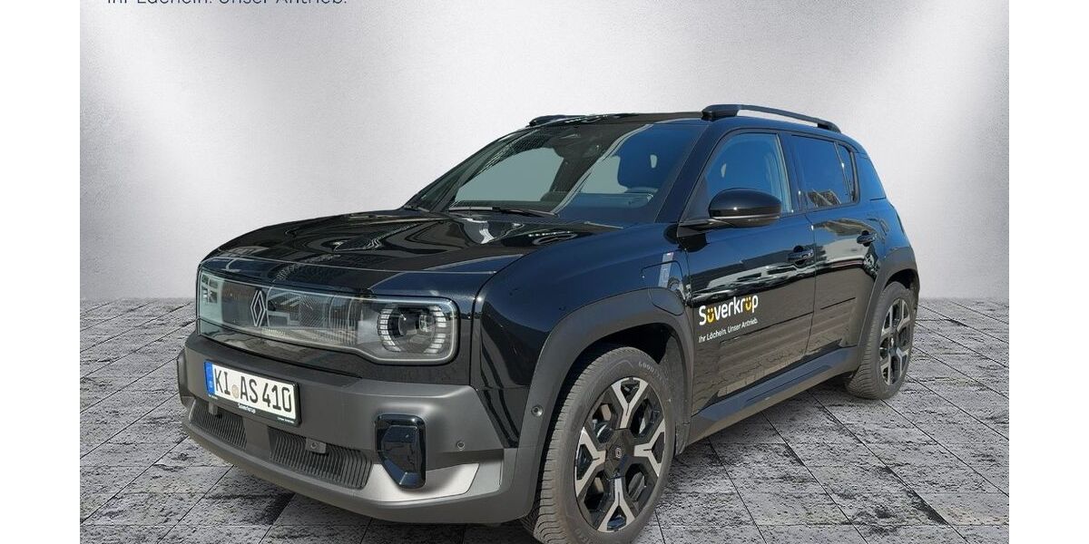 Renault R 4 3.900 km 33.980 &euro; Rendsburg 24768