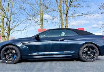 BMW M6 61.500 km 32.900 &euro; VERDEN 27283