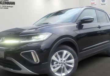 VW T-Cross 1.150 km 28.970 &euro; Hechingen 72379