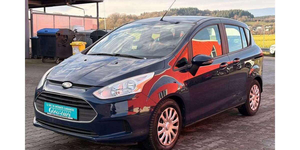 Ford B-Max 85.000 km 6.900 &euro; Wittlich 54516