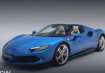 Ferrari 296 22.054 km 264.900 &euro; Hamburg 22143