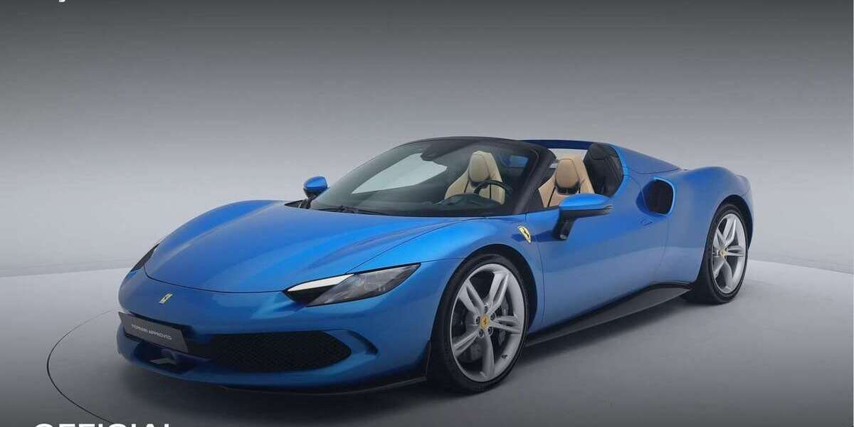 Ferrari 296 22.054 km 264.900 &euro; Hamburg 22143