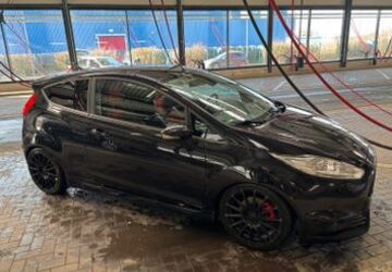 Ford Fiesta 173.000 km 7.200 &euro; Steinfurt 48565