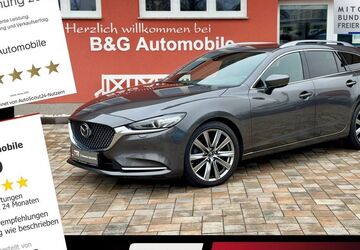 Mazda 6 102.500 km 20.900 &euro; Lübbenau 03222
