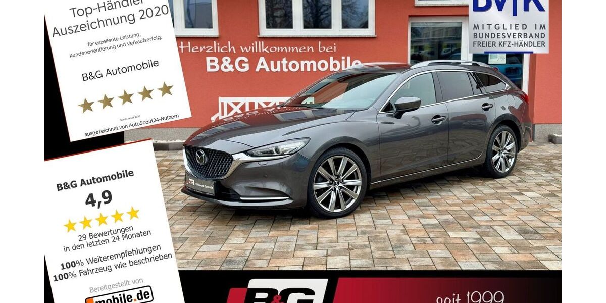 Mazda 6 102.500 km 20.900 &euro; Lübbenau 03222