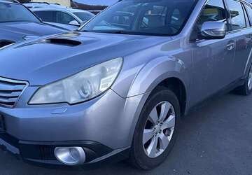Subaru OUTBACK 195.000 km 5.900 &euro; Lollar (bei Gießen) 35457