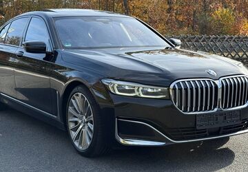 BMW 750 177.838 km 40.990 &euro; Mörfelden-Walldorf 64546