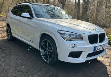 BMW X1 156.781 km 12.500 &euro; Ganderkesee 27777