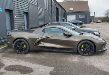 Corvette C8 29.000 km 85.000 &euro; Waldrach 54320
