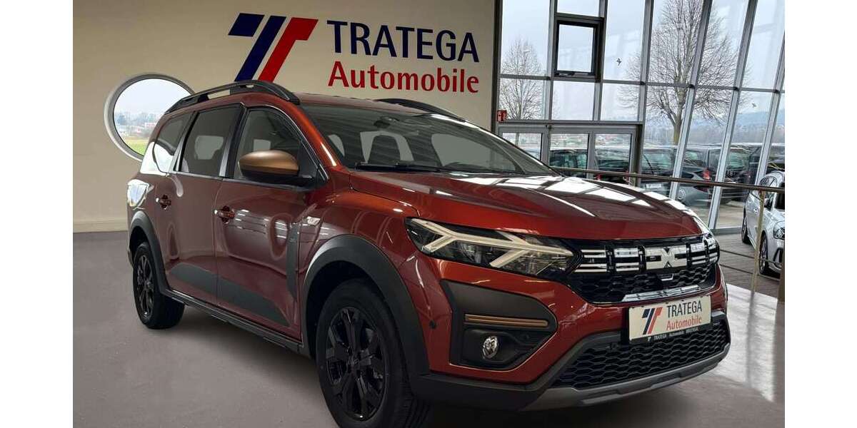 Dacia Jogger 1.530 km 19.990 &euro; Bruchsal 76646