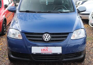 VW Fox 112.000 km 990 &euro; Hamburg 22179