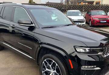 Jeep Grand Cherokee 32.000 km 59.999 &euro; Neuhofen 67141