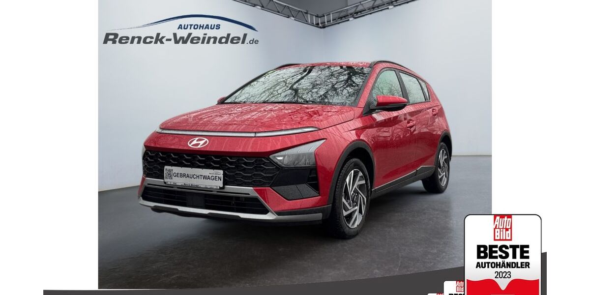 Hyundai BAYON 7.924 km 22.989 &euro; Speyer 67346