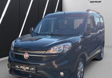 Fiat Doblo 96.000 km 9.990 &euro; Kuppenheim 76456