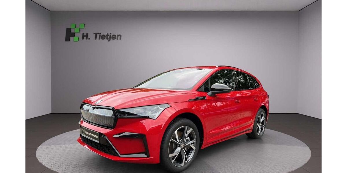 Skoda Enyaq 8.811 km 46.990 &euro; Stade- Wiepenkathen 21684