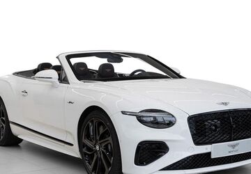 Bentley Continental GTC 2.900 km 344.444 &euro; Mannheim 68307