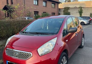 Kia Venga 104.000 km 4.800 &euro; Troisdorf 53840