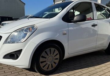 Suzuki Splash 76.400 km 5.900 &euro; Amt Wachsenburg OT Ichtershausen 99334