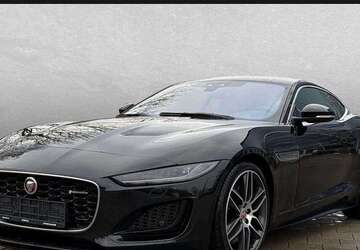 Jaguar F-Type 24.300 km 64.590 &euro; Regensburg 93059