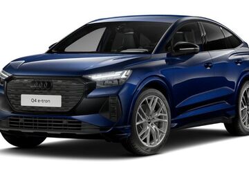 Audi Q4 e-tron 7.012 km 56.330 &euro; Bad Tölz 83646