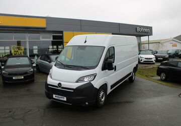 Opel Movano 7.000 km 34.999 &euro; Prüm 54595