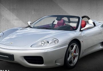 Ferrari 360 61.500 km 89.500 &euro; Osterhofen 94486