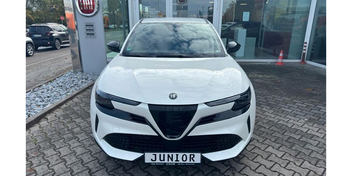 Alfa Romeo Junior 7.500 km 26.880 &euro; Mannheim 68169
