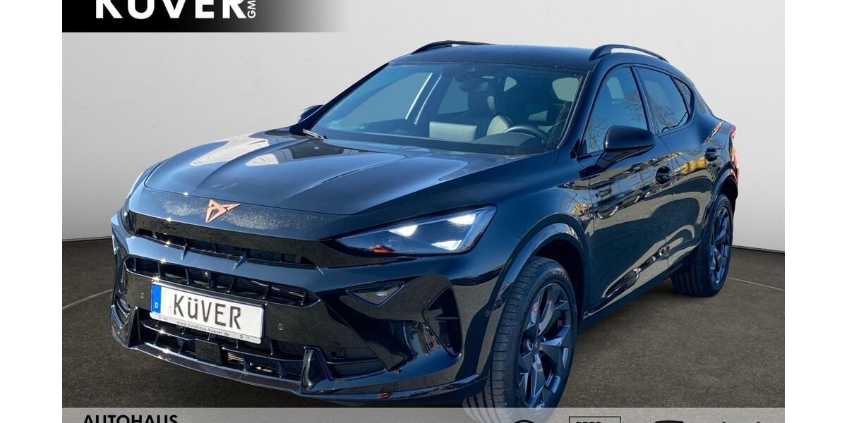 Cupra Formentor 25.000 km 29.634 &euro; Hagen 27628