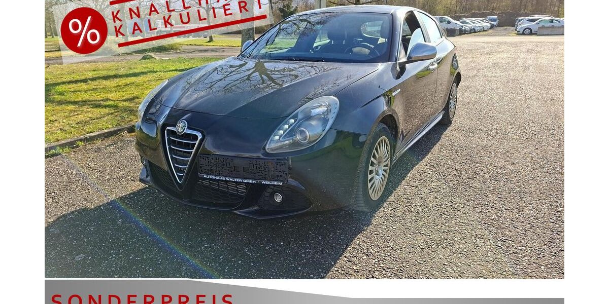 Alfa Romeo Giulietta 136.509 km 5.785 &euro; Achern 77855