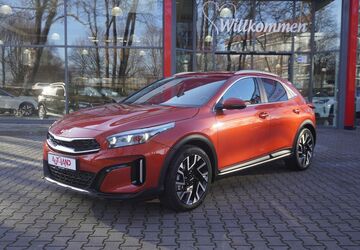 Kia XCeed 7.466 km 23.990 &euro; Hannover 30179