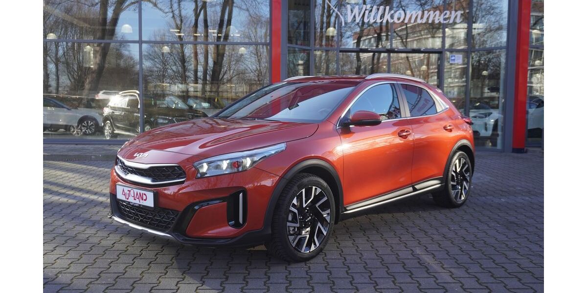 Kia XCeed 7.466 km 23.990 &euro; Hannover 30179