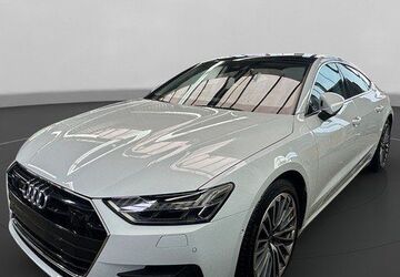 Audi A7 48.388 km 54.310 &euro; Baden Baden 76532