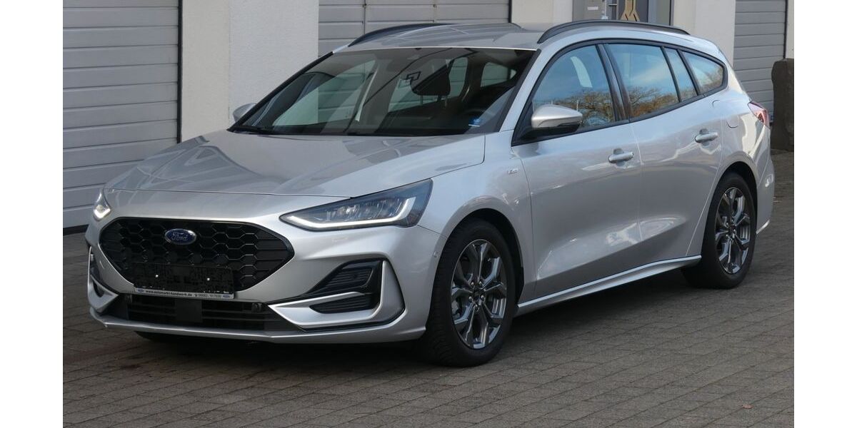 Ford Focus 6.574 km 25.990 &euro; Ehrenberg-Seiferts 36115