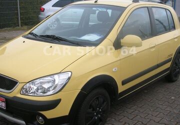 Hyundai Getz 149.990 km 2.750 &euro; Halle/Saale 06116