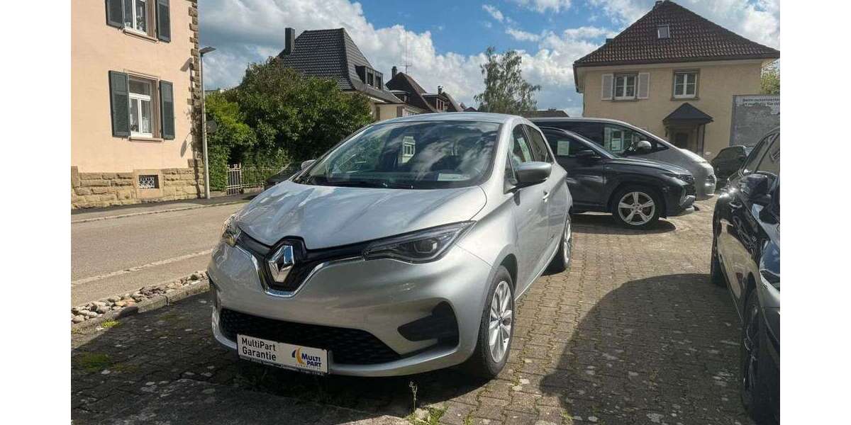 Renault ZOE 38.500 km 12.500 &euro; Villingen-Schwenningen 78048