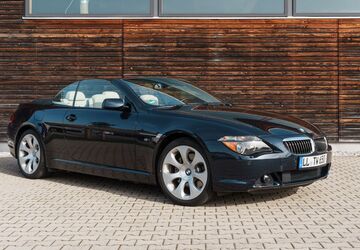 BMW 650 19.800 km 27.400 &euro; München 80339